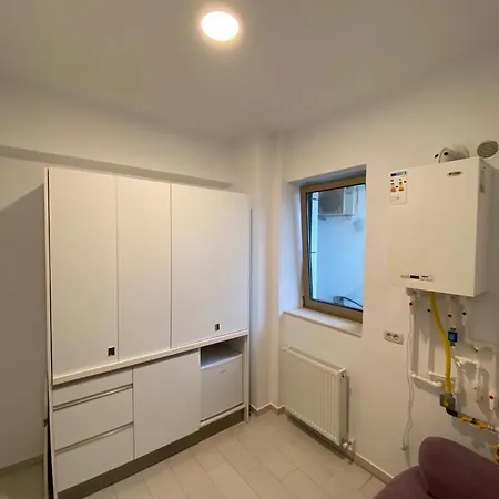 Apartment White Luxury