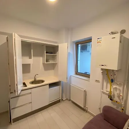 White Luxury Apartment Navodari