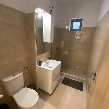 Apartment White Luxury Navodari