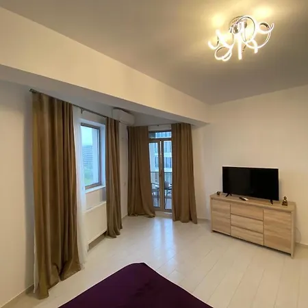Apartment White Luxury