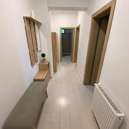 Apartment White Luxury