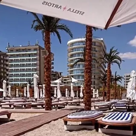 Appartement White Luxury